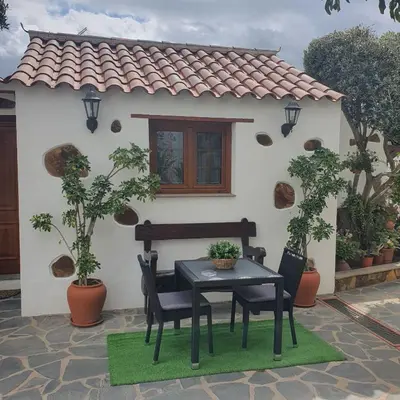 Edificio en el que se encuentra la casa o chalet