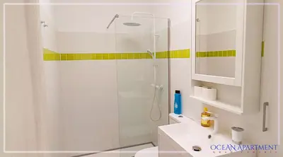 Un baño de Ocean Apartment Gran Canaria