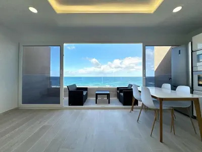 Paisaje cerca de este apartamento