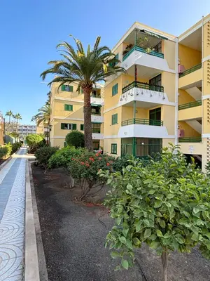 Edificio en el que se encuentra el apartamento