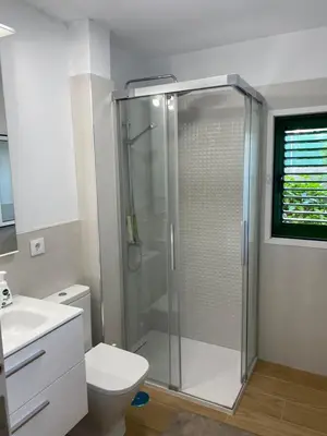 Un baño de Las olas 214