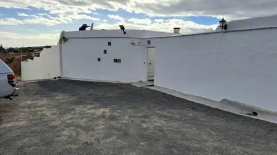 Plano de Beautiful 1-Bedroom House 'Oficina' Finca Vistamar