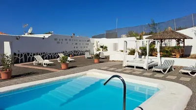Plano de Beautiful 1-Bedroom House 'Oficina' Finca Vistamar