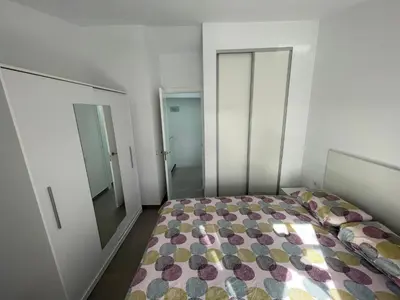 Cama o camas de una habitación en Isis House