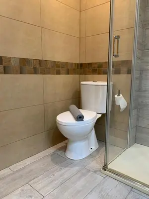 Un baño de las rosaledas 23
