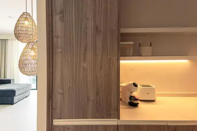 Plano de La Grand Suite las Canteras ll