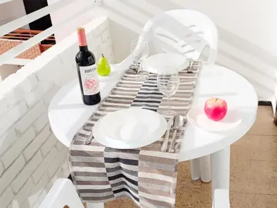 Bebidas en Holiday Home Sea Breeze