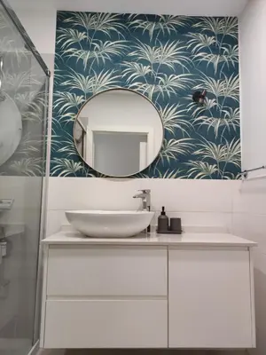 Un baño de Atlantica Suite Las Canteras with Parking