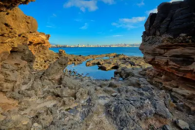 Paisaje cerca de este apartamento