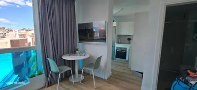 Una cocina o zona de cocina en Edison - Las Canteras