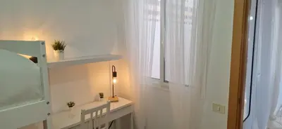 Un baño de Vivienda vacacional a 10 minutos de la capital.