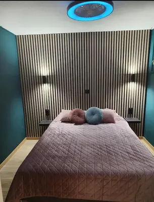 Cama o camas de una habitación en Yumbo playa
