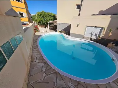 Piscina en o cerca de Hidden Paradise