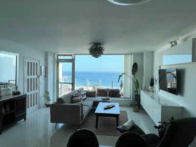 Paisaje cerca de este apartamento