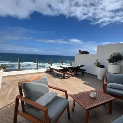Playa del Hombre Deluxe Luxury Apartments