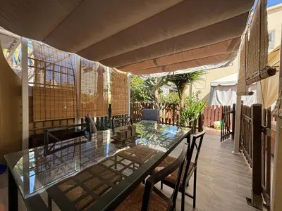 Plano de Canarian Green Oasis by luca properties gran canaria