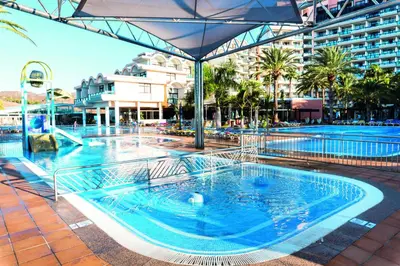 Piscina en o cerca de Grupotel Las Pitas