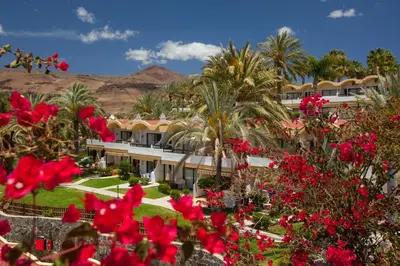 Paisaje cerca de este apartamento