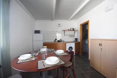 Una cocina o zona de cocina en Gran Canaria Stay Las Majoreras 1 y 2 dormitorios