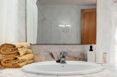 Un baño de Apartamento Tamaravista