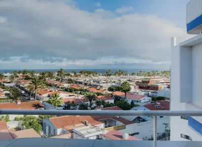 Un balcón o terraza de Apartamento Tamaravista