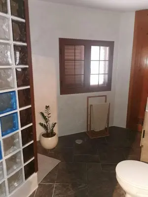 Un baño de Terraza de Veneguera