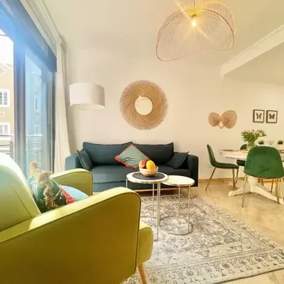 Mariposa Beach Apartment