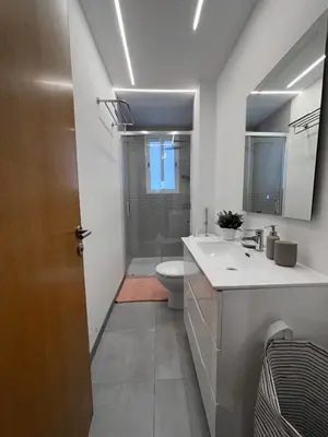 Un baño de Breathtaking Sunsets Flat
