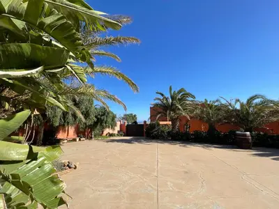 Plano de Pet friendly Home in Gran Canaria