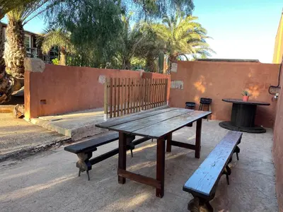 Plano de Pet friendly Home in Gran Canaria