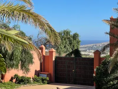 Paisaje cerca de este apartamento