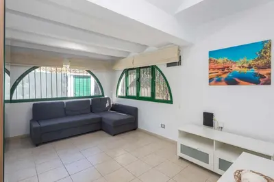 Zona de estar de GuestReady - Las Palomas 48