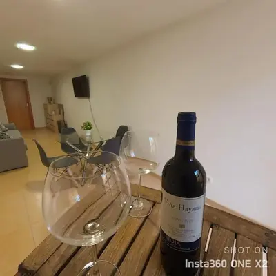 Bebidas en Apartamento Calidad - playa - paseos-Servicios