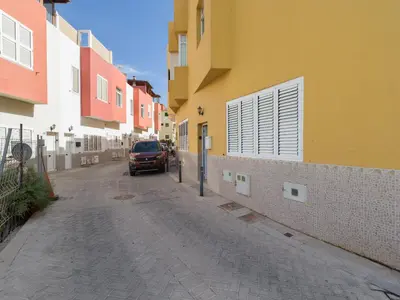 El barrio de los alrededores o un barrio cerca de esta casa o chalet