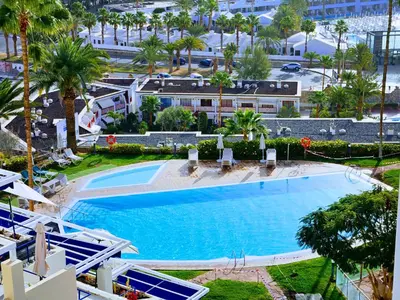 Piscina en o cerca de Ocean & Pool view apartament