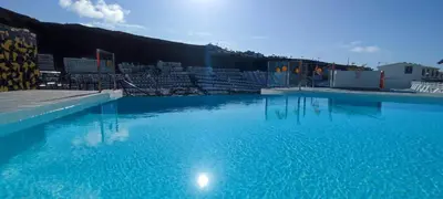 Piscina en o cerca de Terraza de Ensueño en Puerto Rico Cumana II