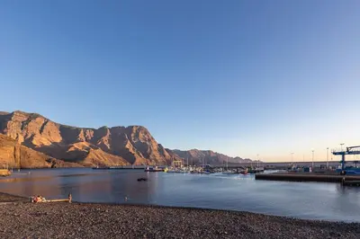 Paisaje cerca de este apartamento