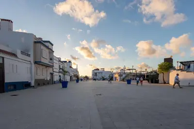 El barrio de los alrededores o un barrio cerca de este apartamento