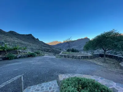 Paisaje cerca de esta casa o chalet