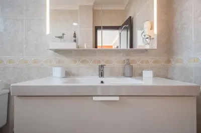 Un baño de Villa Montaña Negra III