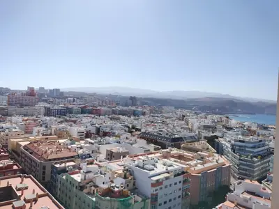Paisaje cerca de este apartamento