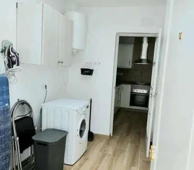 Una cocina o zona de cocina en Villa Solycan 15