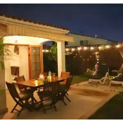 BuzzStays: 1-Bed Bungalow