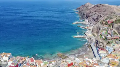 Paisaje cerca de este apartamento