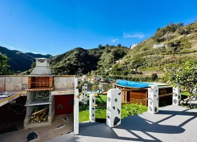Paisaje cerca de esta casa o chalet