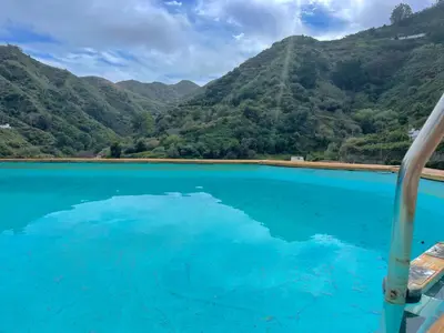 Paisaje cerca de esta casa o chalet