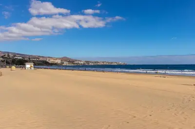 Paisaje cerca de este apartamento