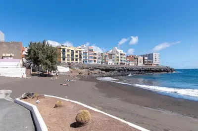 Paisaje cerca de este apartamento