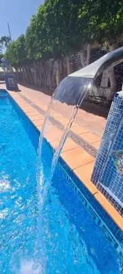Piscina en o cerca de APARTAMENTOS SURYCAN