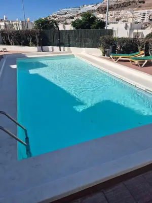 Piscina en o cerca de Montaña Clara Luxholidays